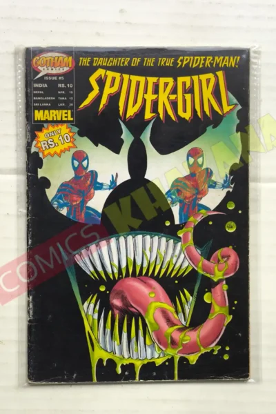 Spider-Girl Issue 5