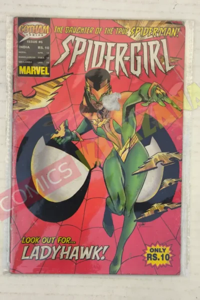 Spider-Girl – Issue 6