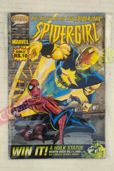 Spider-Girl – Issue 7