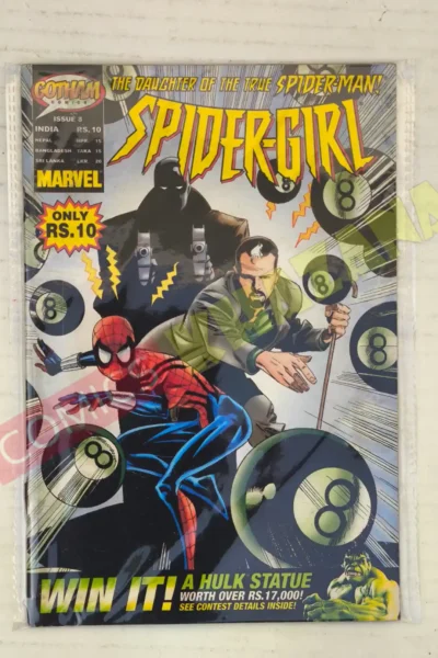 Spider-Girl – Issue 8