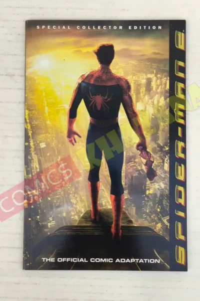 Spider-Man 2 – The Official Comic Adaptaion