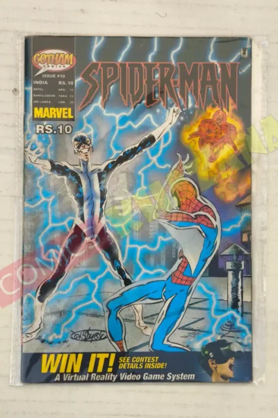 Spider-Man – Issue 10