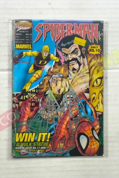 Spider-Man – Issue 13
