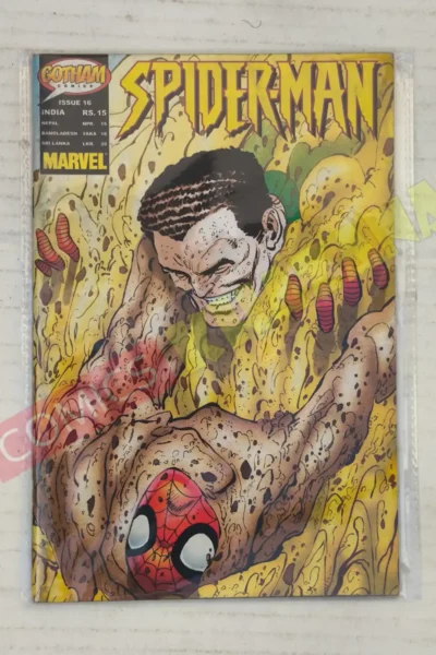 Spider-Man – Issue 16