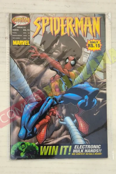 Spider-Man Issue 23