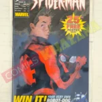 Spider-Man Issue 25 with Poster