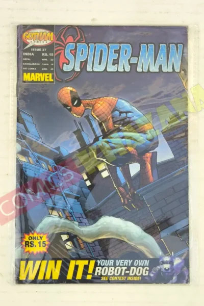 Spider-Man Issue 27