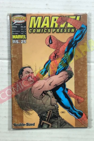 Spider-Man Issue 31