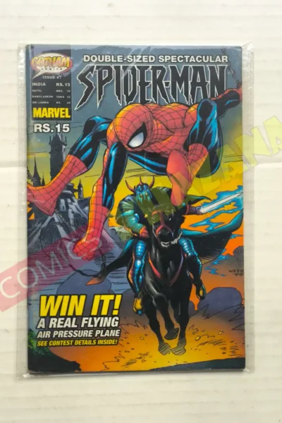 Spider-Man Issue 7