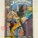 Superman Adventures Issue 7
