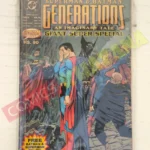Superman Batman Generations Giant Super Special Issue 1