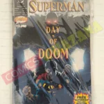 Superman Day of Doom Giant Super Special Issue 5