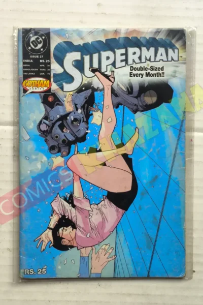 Superman – Issue 27