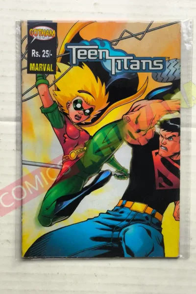 Teen Titans – Issue 13