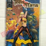 Teen Titans Issue 3