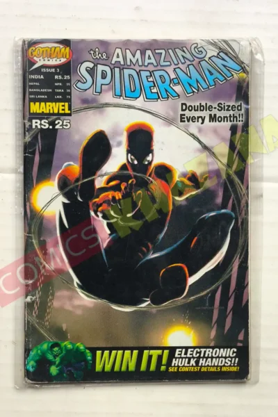 The Amazing Spider-Man Issue 3