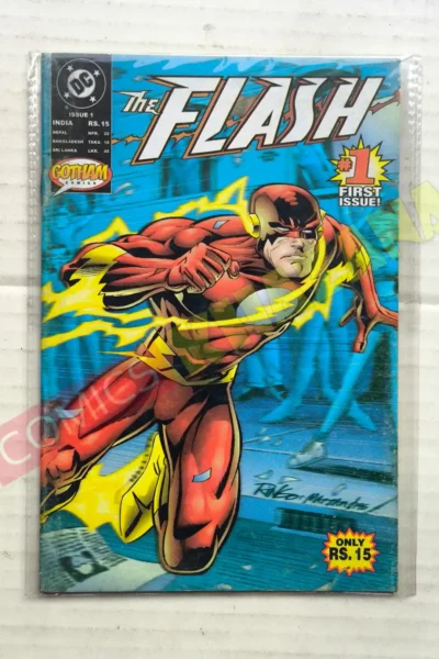 The Flash – Issue 1