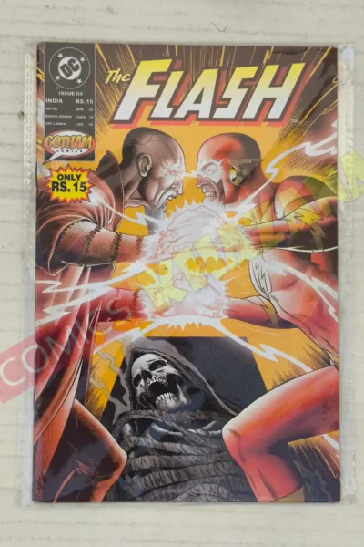 The Flash – Issue 4