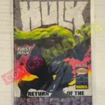 The Incredible Hulk Issue 1