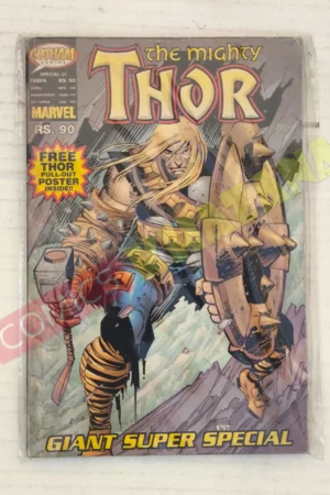 The Mighty Thor Giant Super Special Issue 1