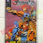 ThunderCats Issue 19