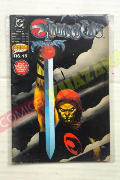 Thundercats – Issue 6