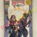Ultimate Daredevil Elektra Giant Super Special Edition