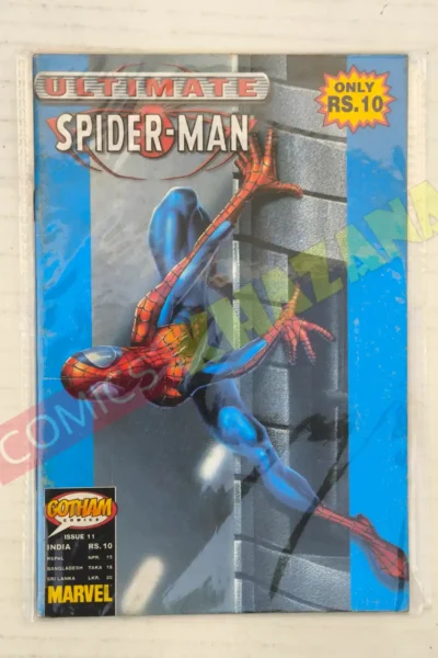 Ultimate Spider-Man – Issue 11