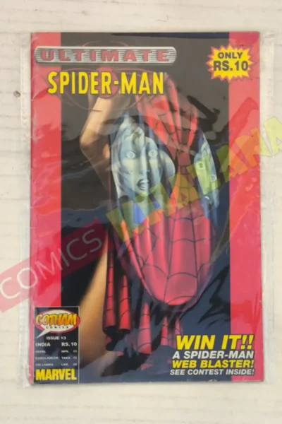 Ultimate Spider-Man Issue 13