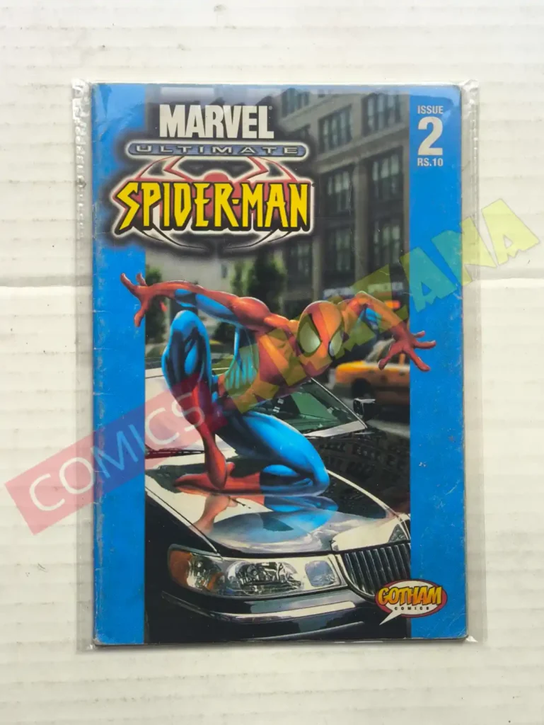 Ultimate Spider-Man - Issue 2