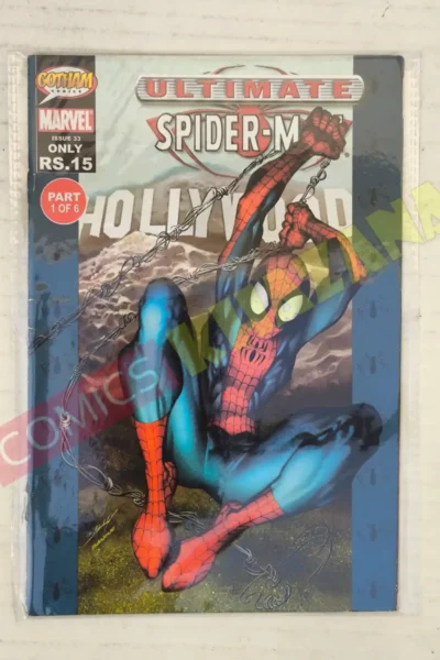 Ultimate Spider-Man – Issue 33