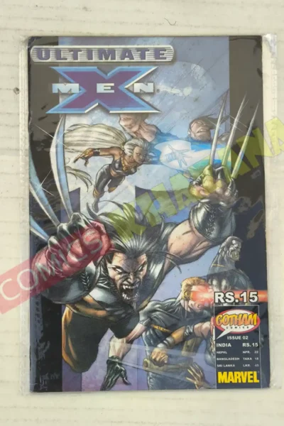 Ultimate X-Men – Issue 2