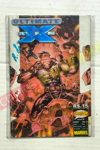 Ultimate X-Men Issue 3