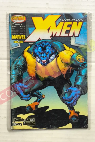 Uncanny X-Men Issue 12