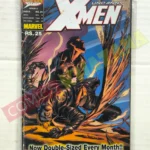 Uncanny X-Men Issue 2