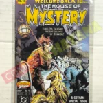 Welcome Back To The House of Mystery – Issue 1