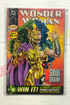 Wonder Woman - Issue 8