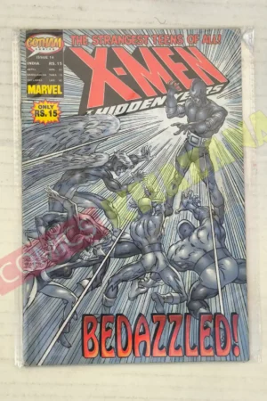 X-Men The Hidden Years Issue 14
