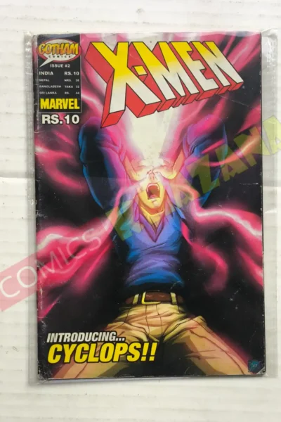 X-Men Issue 2