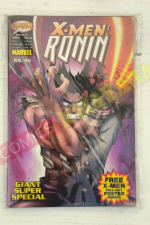 X-Men – Ronin – Giant Super Special Issue 1