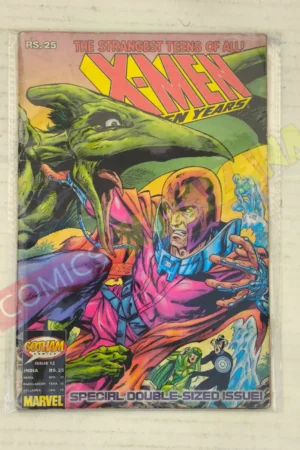 X-Men The Hidden Years – Issue 12