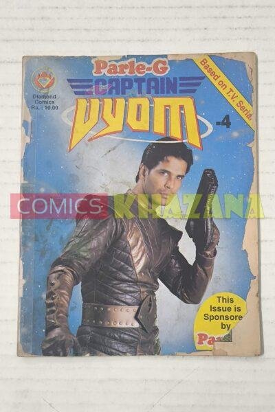 Captain Vyom 4
