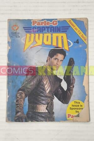Captain Vyom 4