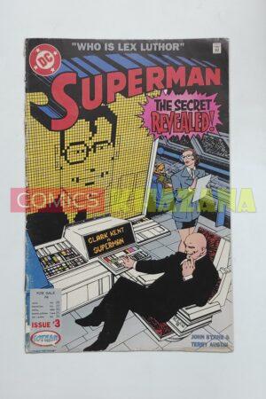 Superman (Large) - Issue 3