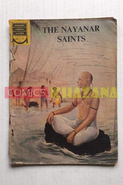 Tha Nayanar Saints - English