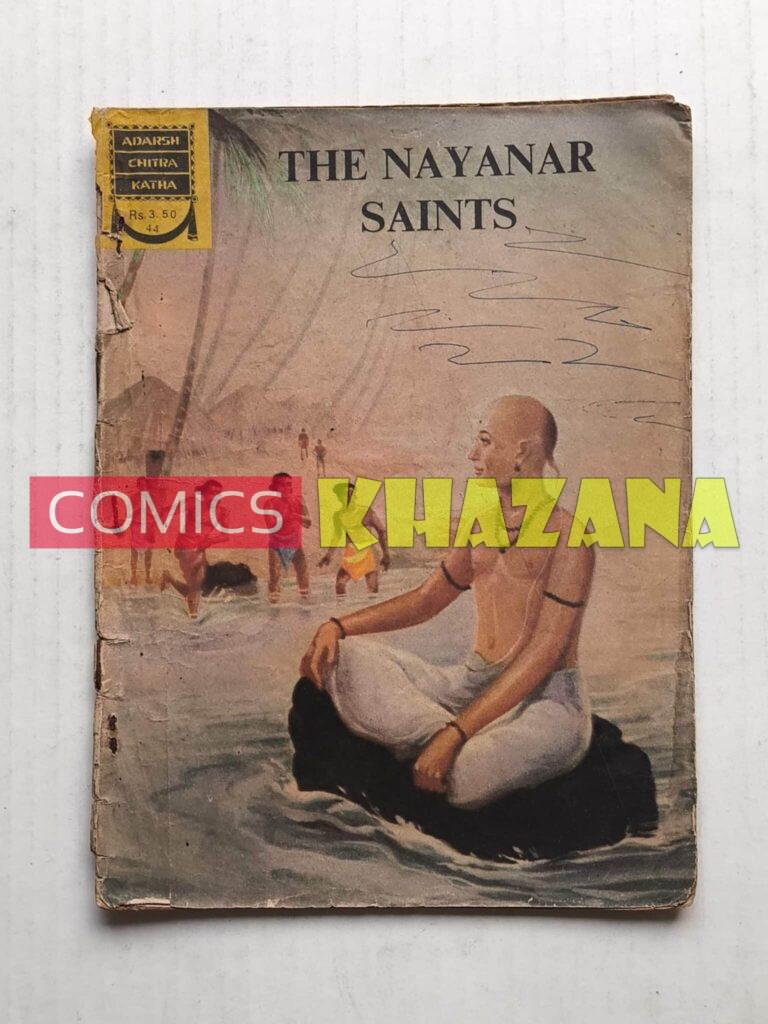 Tha Nayanar Saints - English