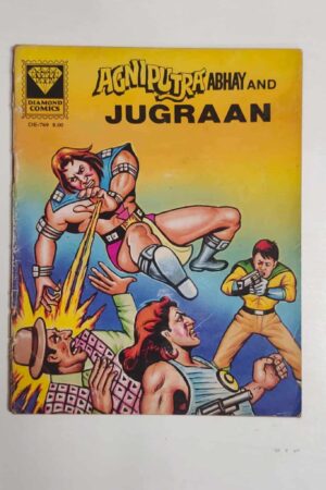 Agniputra Abhay aur Jugraan