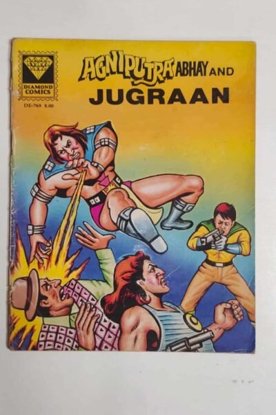 Agniputra Abhay aur Jugraan