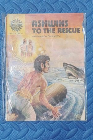 Ashwins To The Rescue