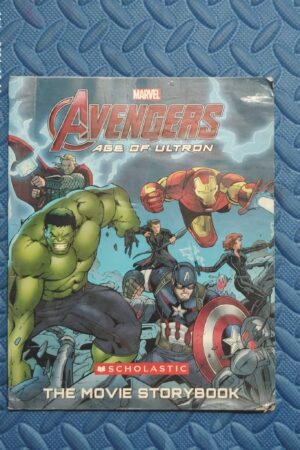 Avengers Age of Ultron